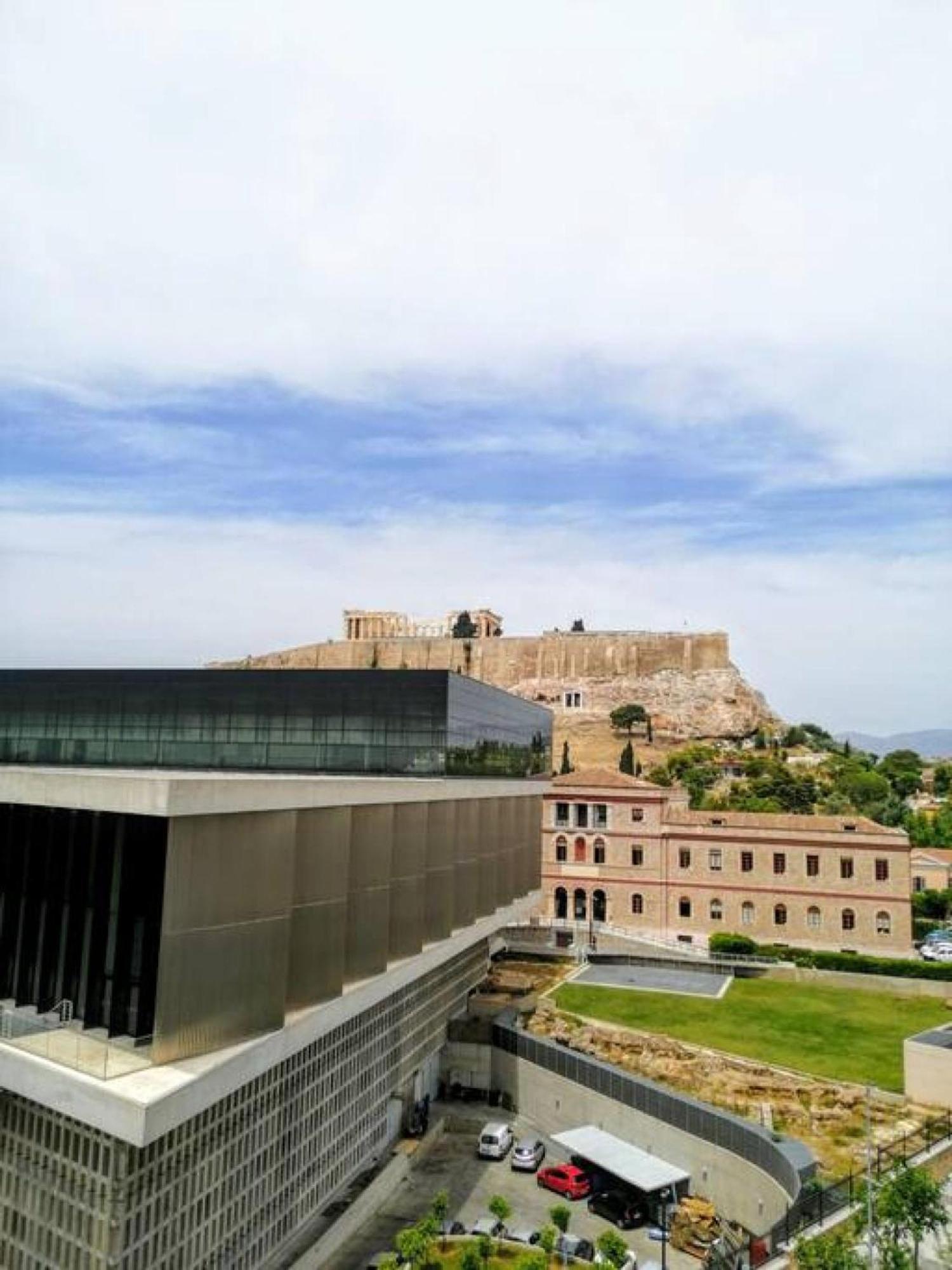 Acropolis Museum Grand Apartment أثينا المظهر الخارجي الصورة
