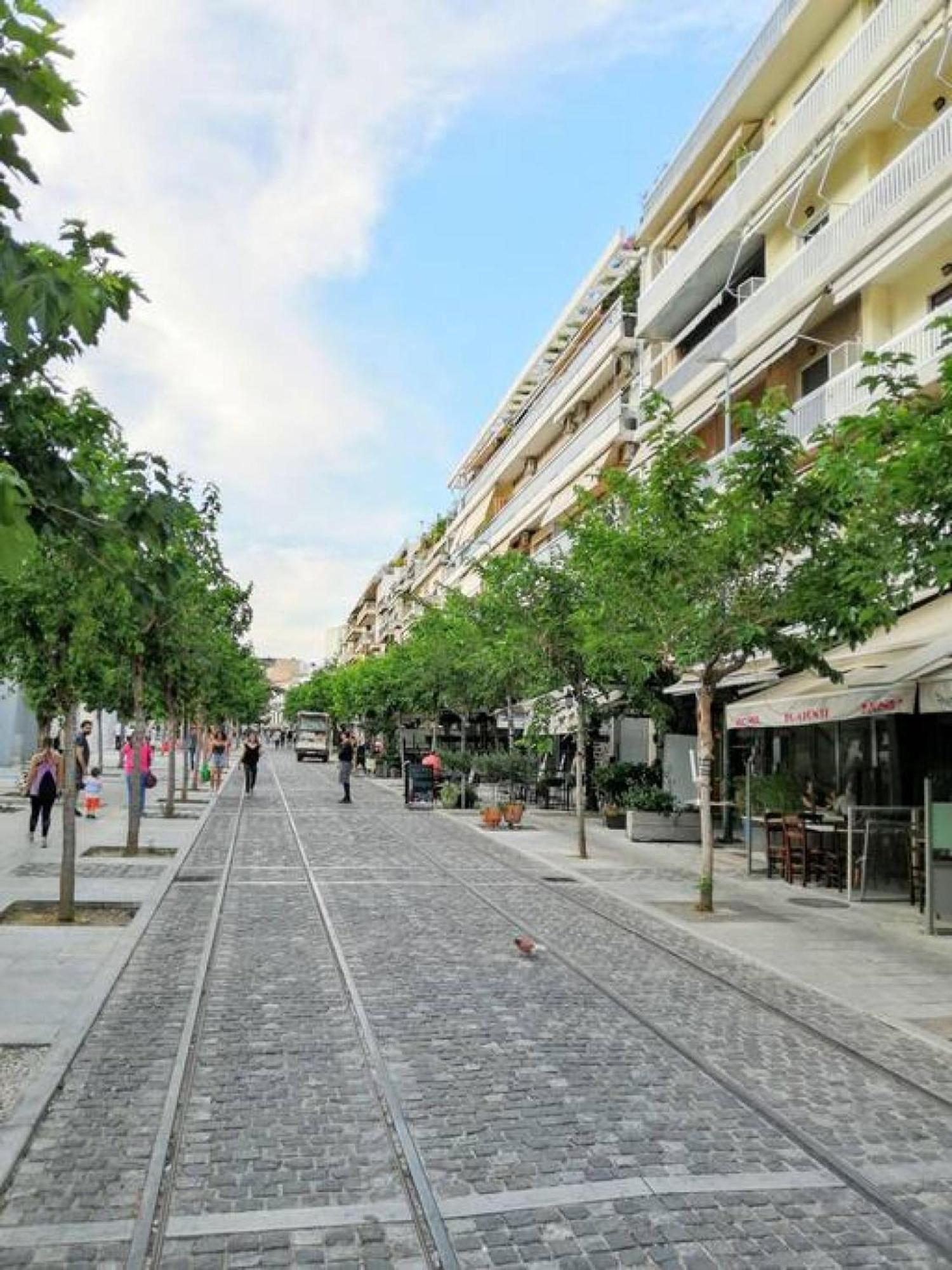 Acropolis Museum Grand Apartment أثينا المظهر الخارجي الصورة